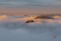 RF_1912_ Marburg -Schlo&szlig;-Nebel-120