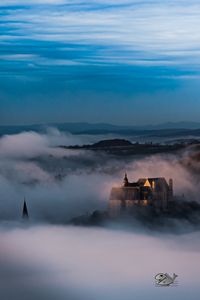 RF_1912_ Marburg -Schlo&szlig;-Nebel-138-3