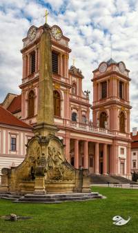 Wachau - Stift Göttweig